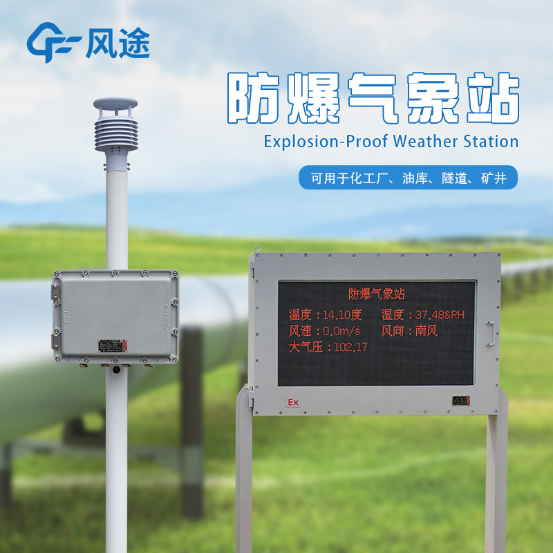 相比常規氣象站，化工園區氣象站“獨特”在哪兒？