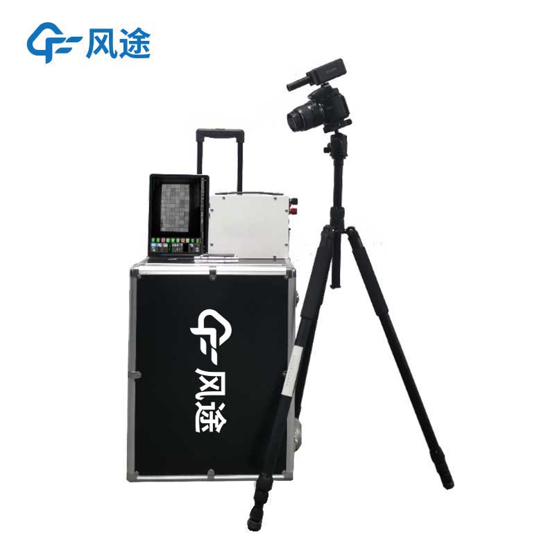 el 檢測儀，配防紅外暗室，用于白天光伏組件的 “缺陷” 檢驗